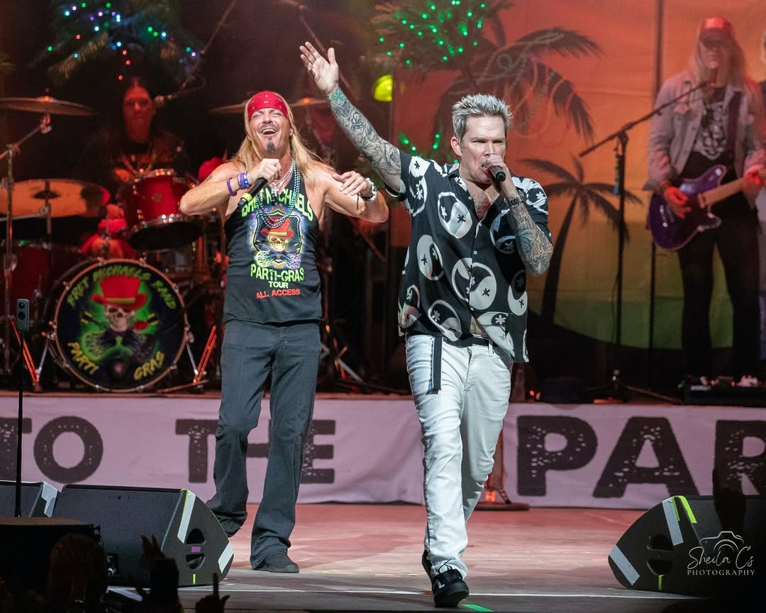 Mark McGrath
